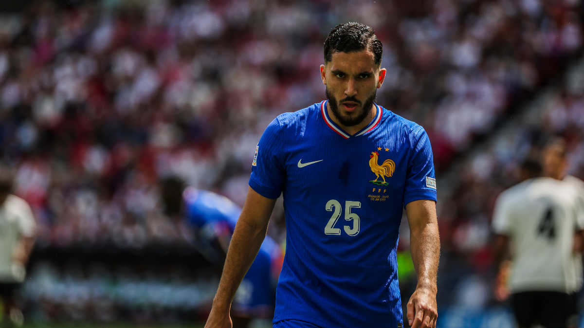 Mercato Lyon Les détails du transfert de Rayan Cherki à Manchester City