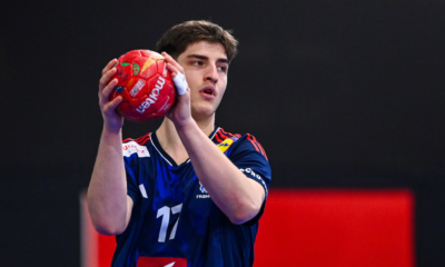 Mondial Handball U21 2025 Les Bleuets chutent face aux Danois avant de retrouver le tour principal