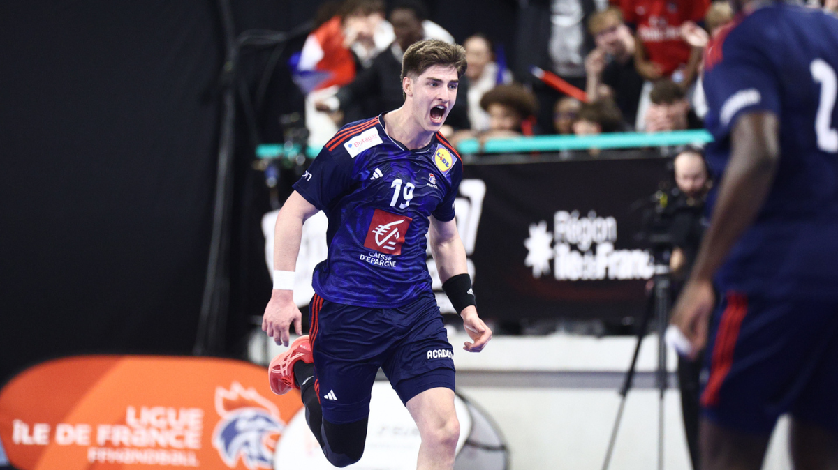 Mondial Handball U21 2025 Les Bleuets sauvent l'honneur contre la Roumanie