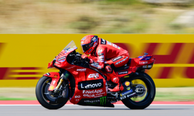 Moto GP Aragon 2025 Intouchable, Marc Marquez retrouve la pole position
