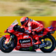 Moto GP Aragon 2025 Intouchable, Marc Marquez retrouve la pole position