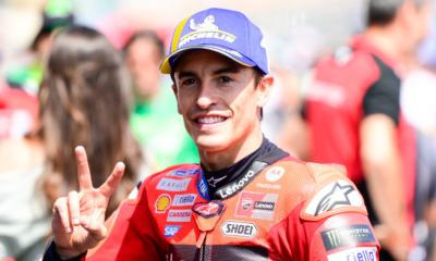 MotoGP Aragon 2025 Marc Marquez encore vainqueur de la course sprint