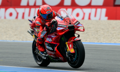MotoGP Assen - Classement complet du Grand Prix des Pays-Bas 2025