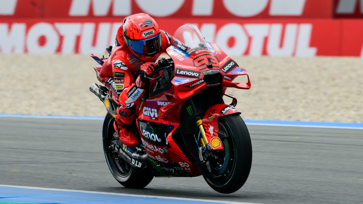 MotoGP Assen - Classement complet du Grand Prix des Pays-Bas 2025