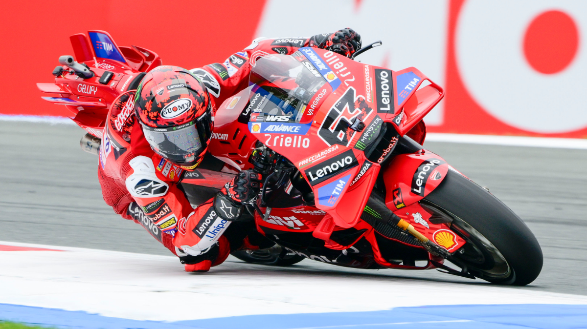 MotoGP Assen - La grille de départ du Grand Prix des Pays-Bas 2025