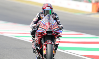 MotoGP - Classement complet et résultats du GP d'Italie 2025
