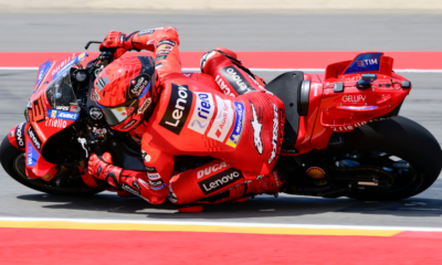 MotoGP GP d'Aragon 2025 - Classement Course sprint