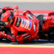 MotoGP GP d'Aragon 2025 - Classement Course sprint