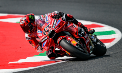 MotoGP GP d'Italie 2025 - Classement Course sprint au Mugello