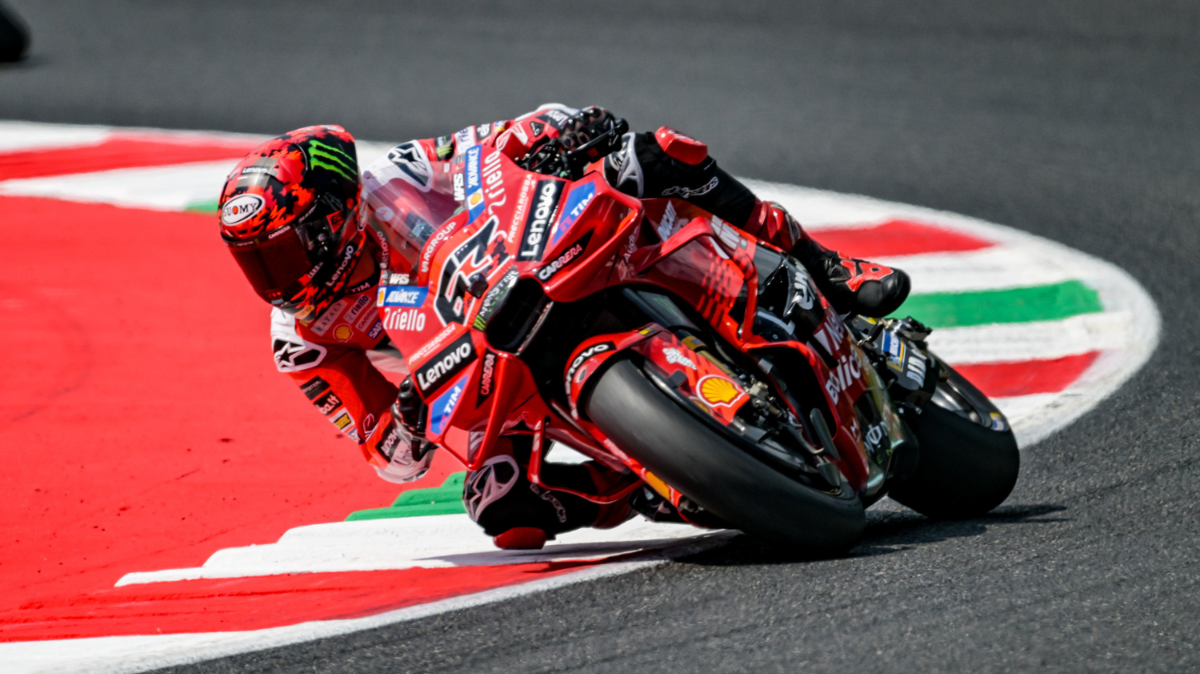 MotoGP GP d'Italie 2025 - Classement Course sprint au Mugello