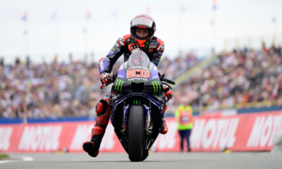 MotoGP GP des Pays-Bas 2025 - Classement Course sprint à Assen