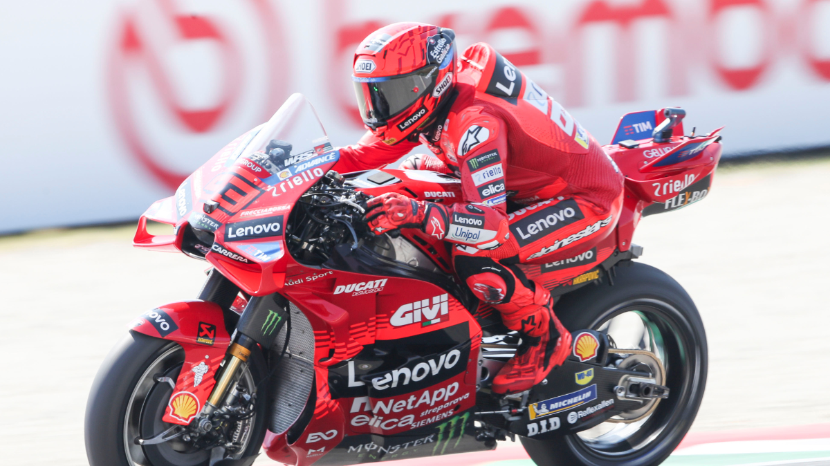 MotoGP Italie 2025 : Marc Marquez rafle une nouvelle pole position