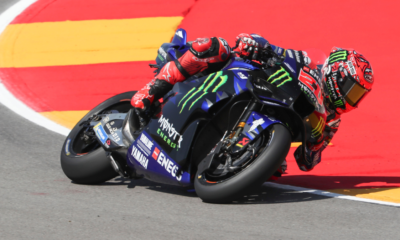 MotoGP - La grille de départ du Grand Prix d'Aragon 2025