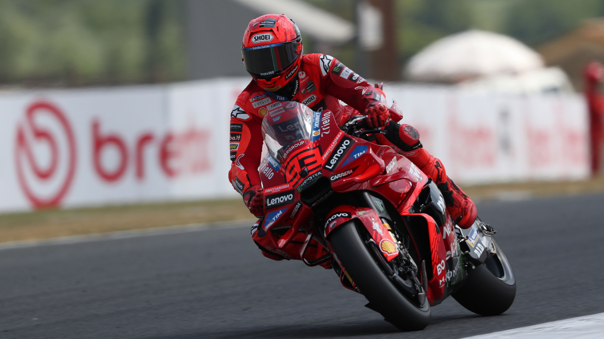 MotoGP Mugello - La grille de départ du Grand Prix d'Italie 2025