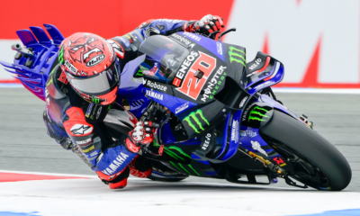 MotoGP Pays-Bas 2025 Fabio Quartararo signe sa 20ème pole position en carrière !