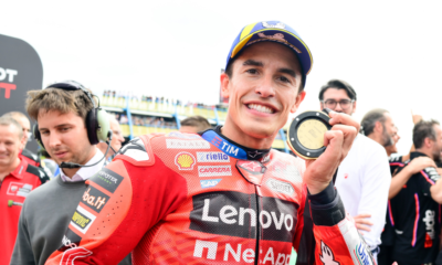 MotoGP Pays-Bas 2025 Solide victoire de Marc Marquez en course sprint (1)