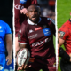 Moukoro, Poirot, Gros - Choisissez un pilier gauche pour votre XV type de la saison en Top 14