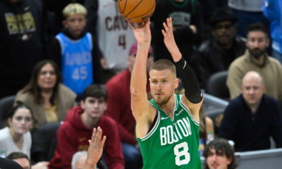 NBA Boston expédie Kristaps Porzingis à Atlanta