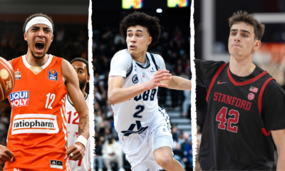 NBA Essangue, Traoré, Raynaud, focus sur les six Français sélectionnés à la Draft 2025