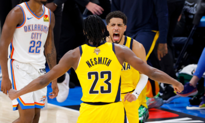 NBA Finals 2025 Indiana remporte le Game 1 après un énième comeback