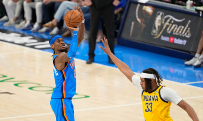 NBA Finals 2025 Le Thunder relève la tête lors du Game 2