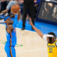 NBA Finals 2025 Le Thunder relève la tête lors du Game 2