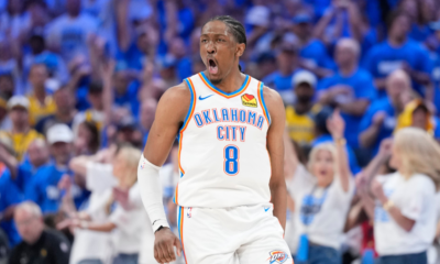 NBA Finals 2025 Le Thunder remporte le Game 5 et se rapproche du titre