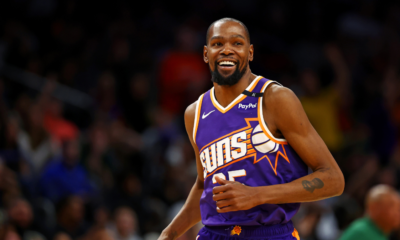 NBA Kevin Durant transféré aux Houston Rockets