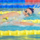 Natation Euro U23 2025 Bertille Cousson et Émile Vincent terminent en bronze