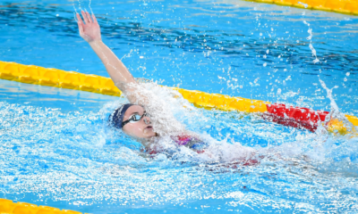 Natation Euro U23 2025 Les Bleuets ouvrent la compétition avec trois médailles