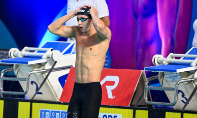 Natation Euro U23 2025 Lysander Osman et Bertille Cousson prennent une médaille