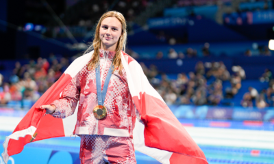 Natation - Le phénomène Summer McIntosh affole les chronos