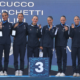 Natation artistique Euro juniors 2025 La France rapporte une dernière médaille en Acrobatic Routine