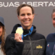 Natation en eau libre Setubal Caroline Jouisse s'empare de la 3ème place sur le 10km
