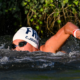 Natation en eau libre Setubal Caroline Jouisse deuxième du 3 km knockout sprint