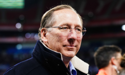 OL John Textor n'est plus le président, sa remplaçante déjà nommée à Lyon