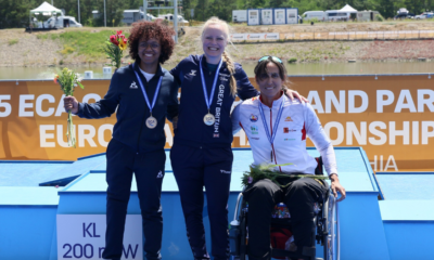 Para canoë-kayak sprint Trois médailles pour les Bleus aux Championnats d'Europe 2025
