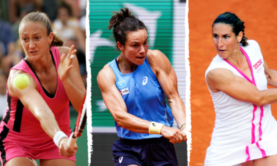Pierce, Razzano, Boisson Ces Françaises qui ont créé la surprise à Roland-Garros