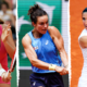 Pierce, Razzano, Boisson Ces Françaises qui ont créé la surprise à Roland-Garros