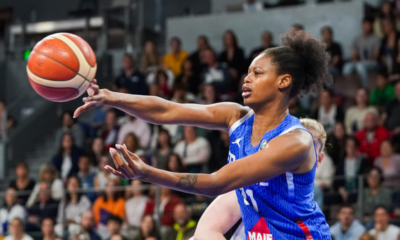 Préparation EuroBasket 2025 (F) Les Bleues s'inclinent face à la Belgique avant le lancement de l'Euro