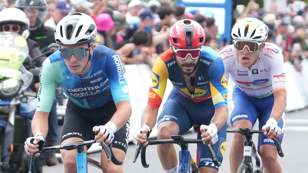 Programme et résultats Cyclisme Championnats de France 2025