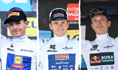 Qui sont les favoris pour le maillot blanc du Tour de France 2025