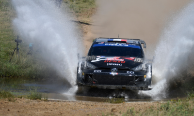 Rallye de Sardaigne 2025 À quelle heure et sur quelle chaîne TV