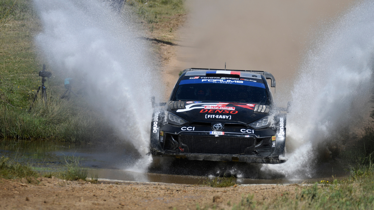 Rallye de Sardaigne 2025 À quelle heure et sur quelle chaîne TV