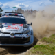 Rallye de Sardaigne 2025 - Classement général en direct