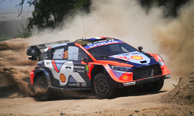 Rallye de Sardaigne 2025 Programme des spéciales et résultats