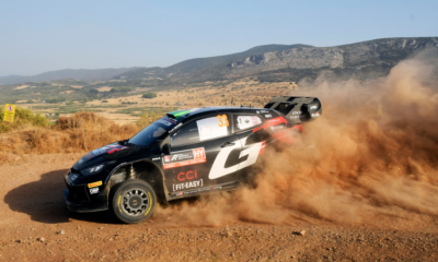 Rallye de l'Acropole 2025 À quelle heure et sur quelle chaîne TV