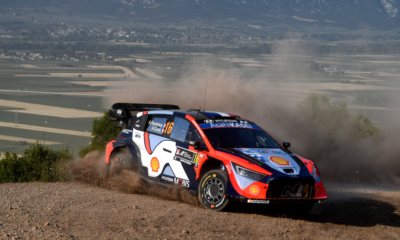 Rallye de l'Acropole 2025 Programme des spéciales, horaires et résultats
