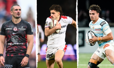 Ramos, Niniashvili, Spring... Choisissez votre arrière pour votre XV type de la saison en Top 14