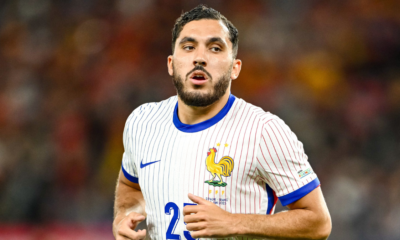 Rayan Cherki en équipe de France un premier match prometteur